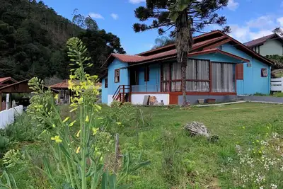 Image de Aconchegante Casa Serrana ao Lado da Igreja Matriz