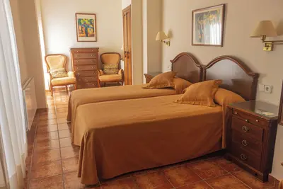 Image de Hotel Tàrbena, in the middle of the Mediterranean mountains.