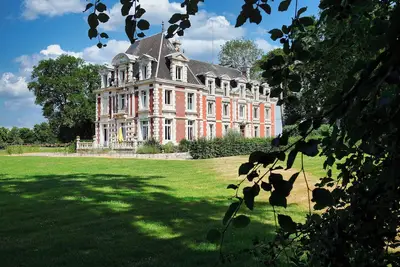 Image de Chateau Saint Germain la Campagne