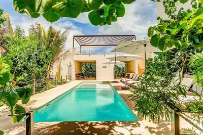 Beach Club | Private Jacuzzi | Rooftop Pools | Gym