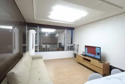 Image de *Coex Residence Apt* 3Bdr 2Bath+Full option