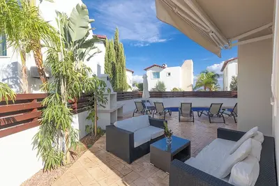 Image de Villa Kimi, Lovely 4bdr Pernera Villa with Pool, Close to the Beach and Amenities