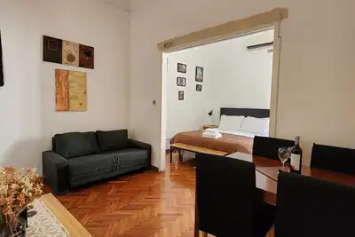 Image de Hermoso Departamento En Pleno Centro Porteño