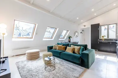 Image de Sweett | Boccador A - Une Chambre Appartement, Couchages 4