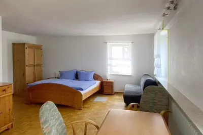 Image de Double room (room no. 3) - Nassen's Mühle - Restaurant & Pension