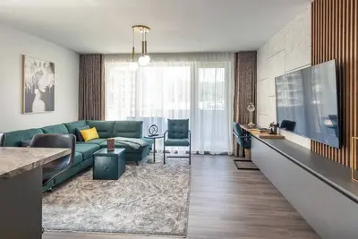 Image de Urban Plaza Mountain View Luxury Retreat