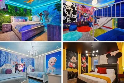 Image de Top 5 Star Luxury Pool Villa @ Storey Lake mins to Disney