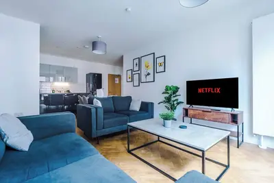 Image de 3 Bedroom Apartment