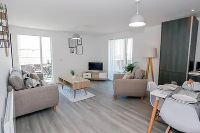 Image de Superior 2 Bedroom Apartment with Balcony
