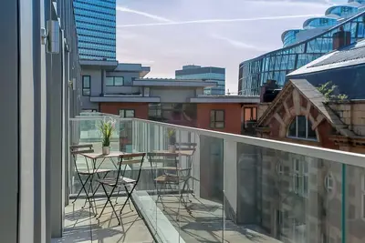 Image de Superior 2 Bedroom Apartment with Balcony