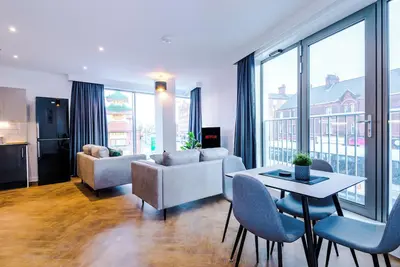 2 Bedroom Apartment