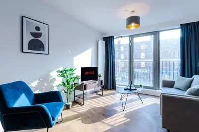 2 Bedroom Apartment