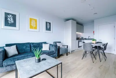 1 Bedroom Apartment