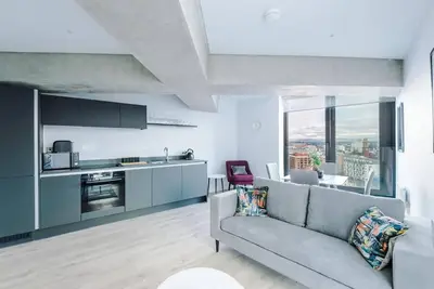 2 Bedroom Apartment