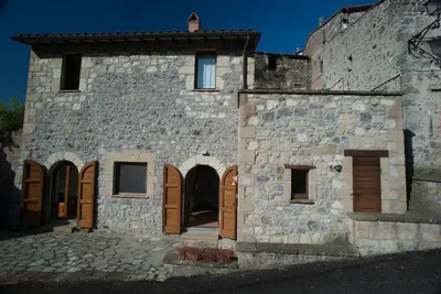 Image de Mas en tuf, terrasse et jardin, animaux acceptés