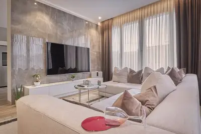 Image de 130sqm modern apartment