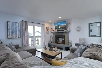 Image de Okemo Mountain Lodge Condo - Great for families with easy access to Okemo clocktower base area!