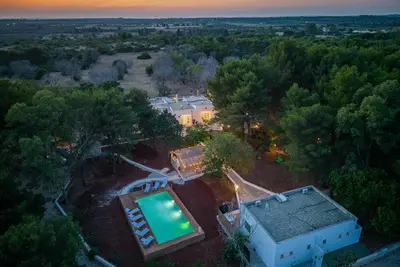 Villa Le Terracate - Lido Marini