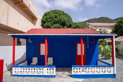 Image de Looking to escape perfectly located in the center of Philipsburg Sint maarten