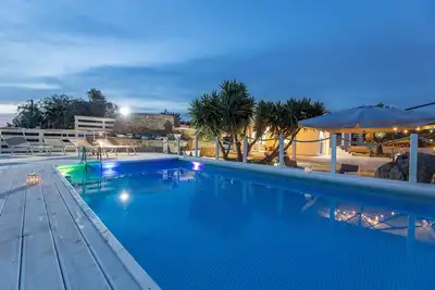 Image de Villa Dama - Marina Di Mancaversa