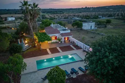 Image de Villa Tre Palme - Castrignano De. . .