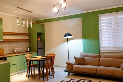 Image de Green Trails Apartment - Completely renovated with mountain view