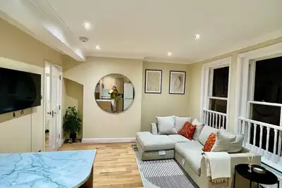 Image de Home away from home, in the centre of London