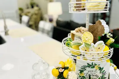 Image de Bella Villa ~ Beautiful Centrally Located home!