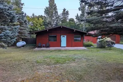 Image de The Red House