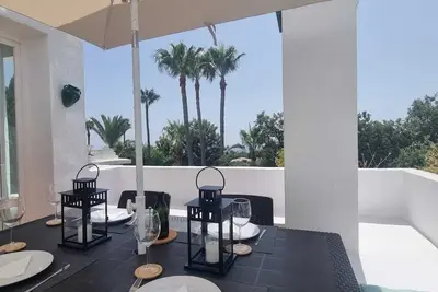 Image de Marbella- Mijas Costa. Las Chapas. Cabopino. Playa, Sol Y Golf