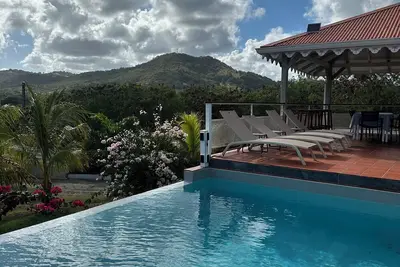 Image de Villa Bwa Kanpech (Le Vauclin)