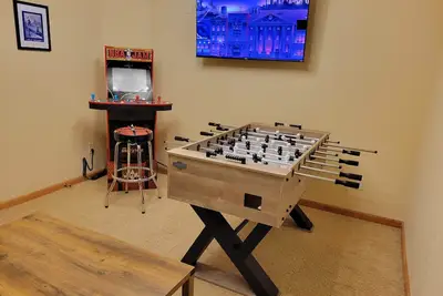 Image de Updated Condo w PopAShot, Arcade, Foosball, gamerm! Pool/hot tub resort