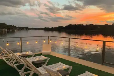Image de The Anchor House Lbj Lakefront w/ Dock & Boat Ramp