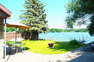 Image de The Turk Lake House - Lakefront with Toys and A/C!