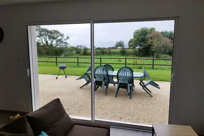 Maison Neuve Sans vis à vis