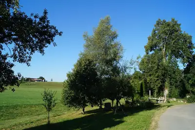 Image de Cozy vacation apartment on the farm - vacation for the whole family