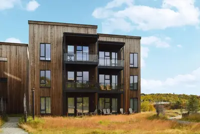 Image de Bel appartement à Geilo avec cuisine