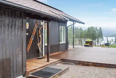 Image de Belle maison à Treungen avec cuisine