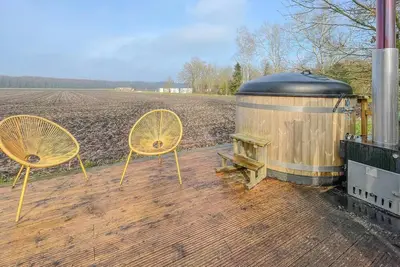 Image de Belle maison à Schoonloo avec WiFi