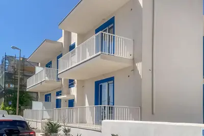 Bel appartement à Marzamemi