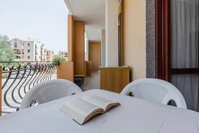 Image de Quartu Sant'Elena - Roomy Apartment with Parking!