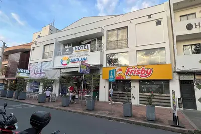 Image de Hotel boutique en el centro de la ciudad cuenta con frisby y almacenes