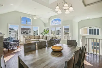 Image de Corolla Bay, Hot Tub, Community Pool, Oceanside