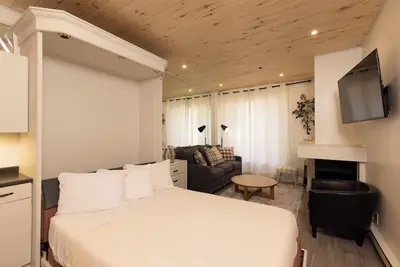 Image de Cozy Studio for 2 at Kendall 447 in Purgatory Village - Perfect for a Romantic Getaway!