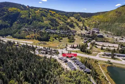 Image de Tacoma Vista 115 - Private Hot Tub