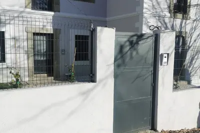 Image de Idéal pour les escapades à la montagne. A 200m du Monastère de l'Escurial.