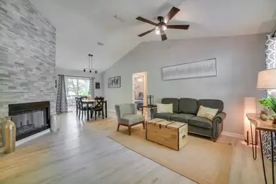 Image de Tallahassee Home w/ Private Deck: 4 Mi to Downtown