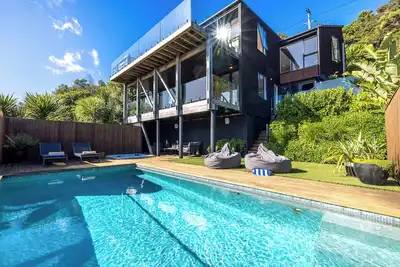 Image de Pacific Retreat - Stay Waiheke