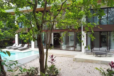 Image de New Amazing 4br/3. 5bathr Villa, 200m from beach with amazing private pool