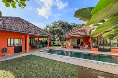 Image de Tranquil & Cozy 3br Villa Next to Berawa Canggu